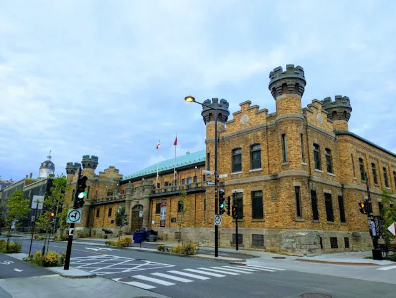 Musée des Fusiliers Mont-Royal, Canada